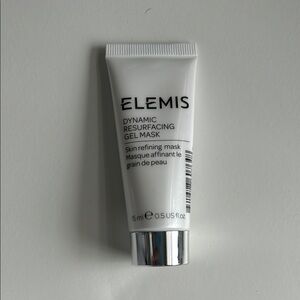 NWT sealed Elemis Dynamic Resurfacing Gel skin refining Mask 15mL